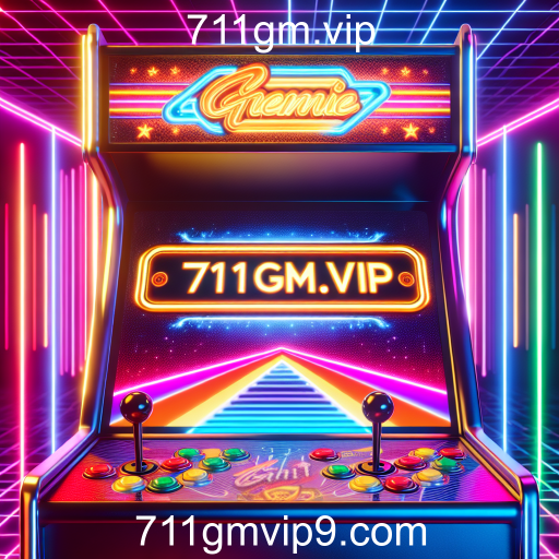 A Revolução dos Jogos Arcade: Nostalgia e Inovação no 711gm.vip